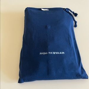 Apujan brand for Eva Air. Sleepwear . All brand new.